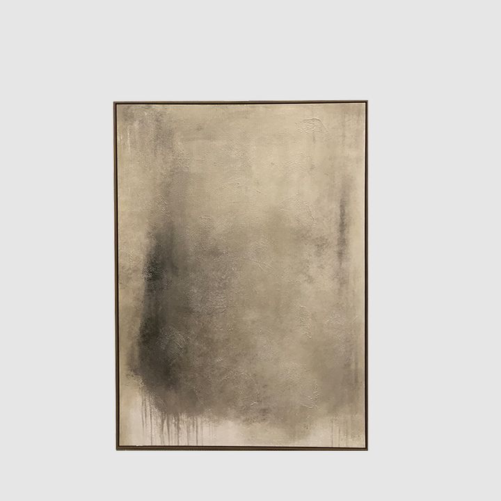 Sienna Textured Canvas Wall Art 100x140cm