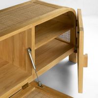 Grace Entertainment Unit Natural