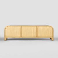 Grace Entertainment Unit Natural