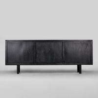 Nelson Sideboard Unit Black