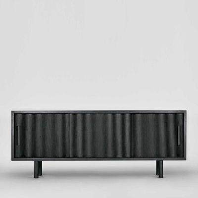 Nelson Sideboard Unit Black