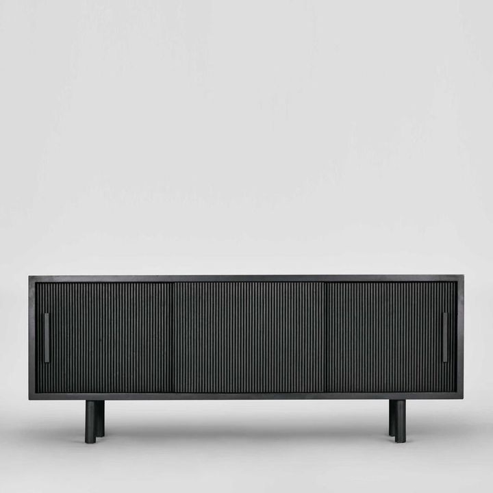 Nelson Sideboard Unit Black