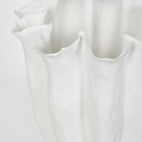 Axel Vase SML White