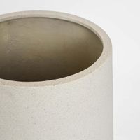 Tran Planter Set of 2 Beige