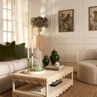 Jungle Parrot Wall Art B