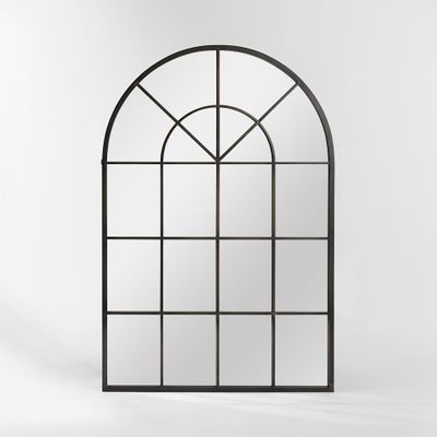 Conservatory Mirror Iron 90x135cm
