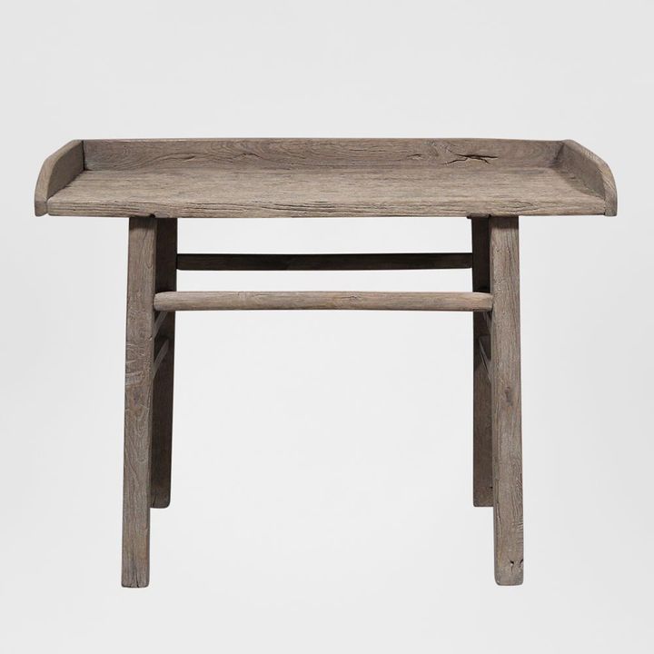 Henan 121cm Elm Hall Table 130 Years Old