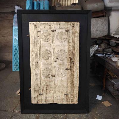 Decorative Wooden Wall Panel