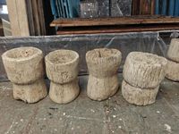 Decorative Wooden Planter