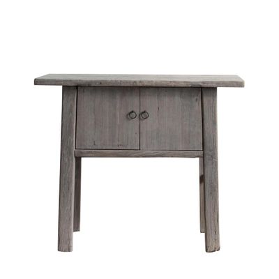 120 Years Old Antique Side Table No. 1