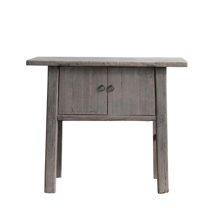 120 Years Old Antique Side Table No. 1