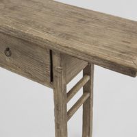 Shanxi 219cm Console Table with Drawers 150 Years Old