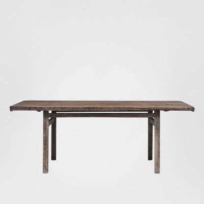 Henan 206cm Console 130 Years Old