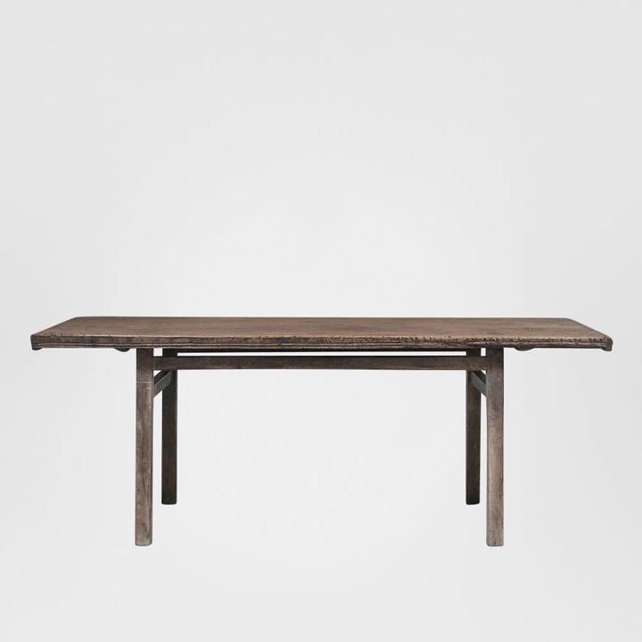 Henan 206cm Console 130 Years Old