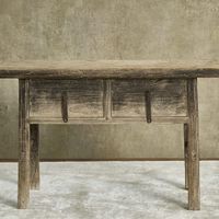 Shanxi 131cm Table 130 Years Old