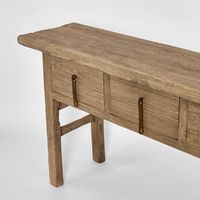 Shanxi 171cm Console Table 130 Years Old