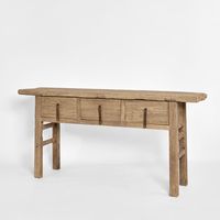 Shanxi 171cm Console Table 130 Years Old