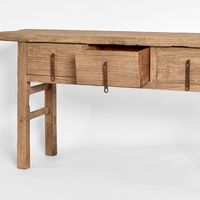 Shanxi 171cm Console Table 130 Years Old