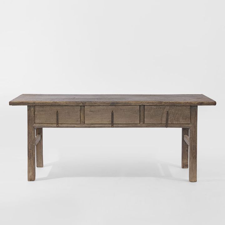 Shanxi 192cm Console Table 150 Years Old
