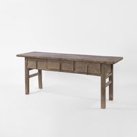 Shanxi 192cm Console Table 150 Years Old