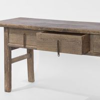 Shanxi 192cm Console Table 150 Years Old