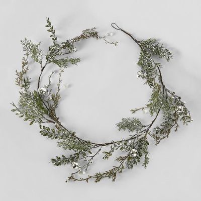 Sparkle Leaf Garland