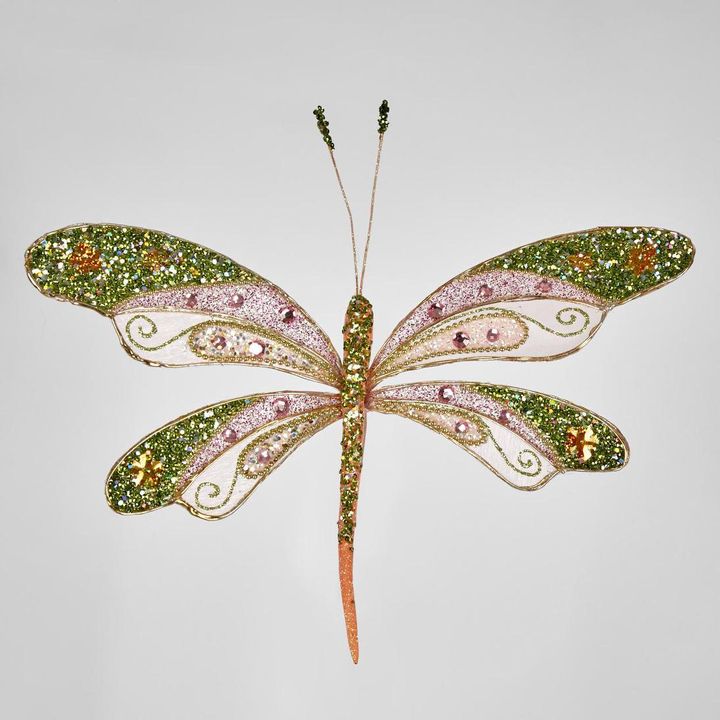 Cora Clip on Dragonfly