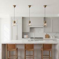 Canberra Ceiling Pendant Antique Silver