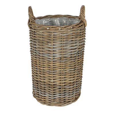 Baku Round Basket Large Natural