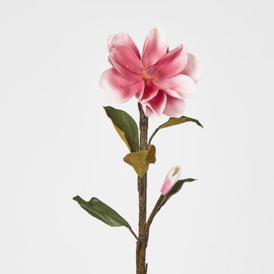 Magnolia Stem Pink