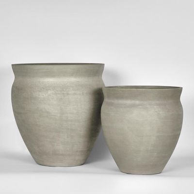 Landis Large Planter Set 2 Natural