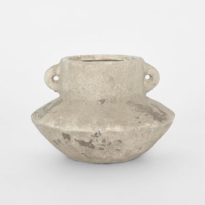 Shopa Low Pot Small