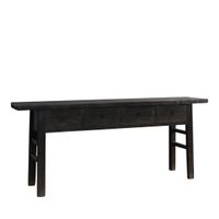 Shanxi 130 Year Old Elm Console 790922