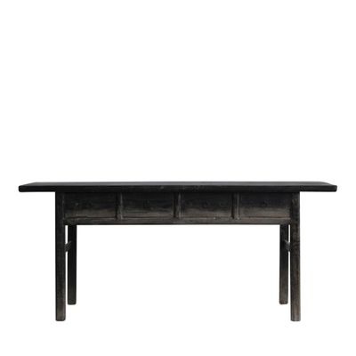 Shanxi 130 Year Old
 Fruit Wood Console 10922