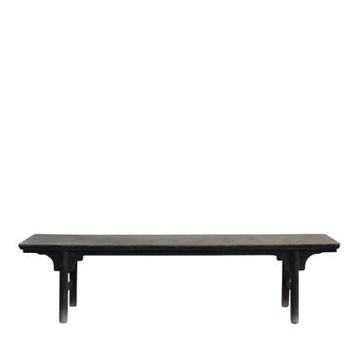 Shanxi 130 Year Old Elm Bench 70622
