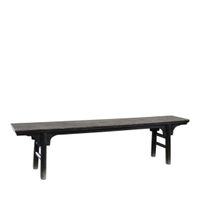 Shanxi 130 Year Old Elm Bench 70622