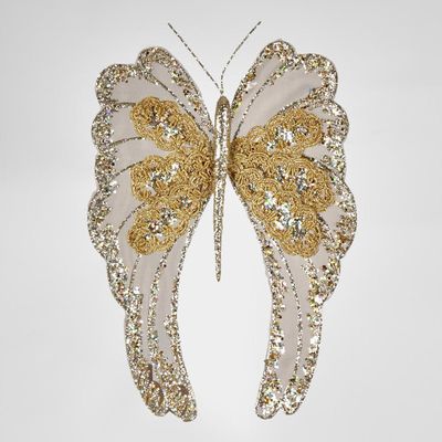 Emperor Clip on Angel Wings