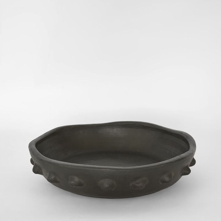 Tatu  Bowl With Dots
