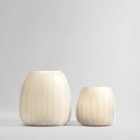 Amara Small Vessel Mouth Blown