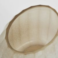 Amara Small Vessel Mouth Blown