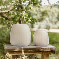 Amara Small Vessel Mouth Blown