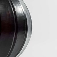 Bhanu Vessel Mouth Blown