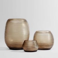 Jana Small Vessel Mouth Blown