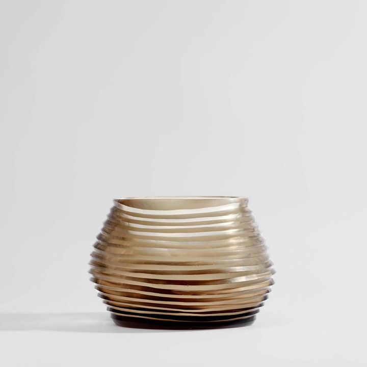 Jana Small Vessel Mouth Blown