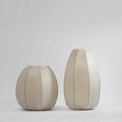 Neha Short Vessel Mouth Blown