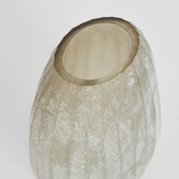 Piah Vessel Mouth Blown