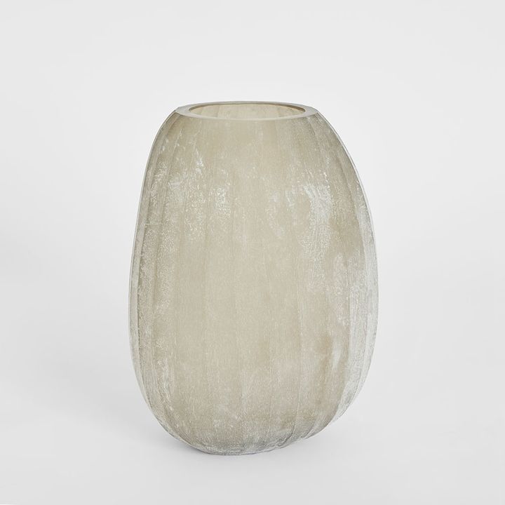 Piah Vessel Mouth Blown