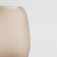 Piah Vessel Mouth Blown