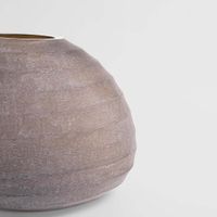 Nira Vessel Mouth Blown