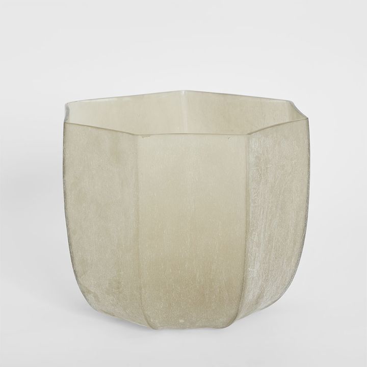 Rani Vessel Mouth Blown